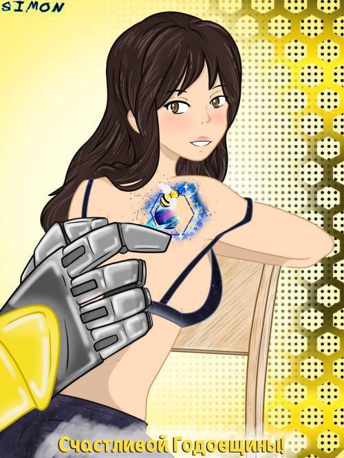 Happy Anniversary! / Счастливой Годовщины!