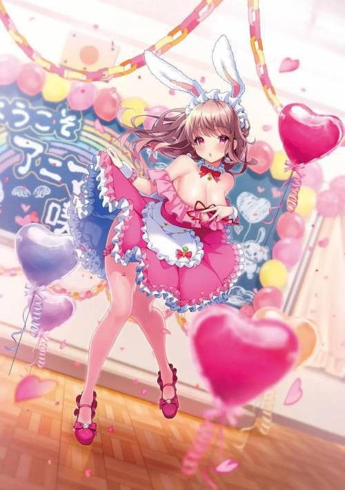 Amaama Koakuma №6 / Сладкий маленький дьявол