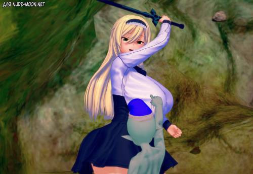 Kishi. RPG Story №16