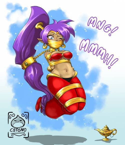Shantae Collection