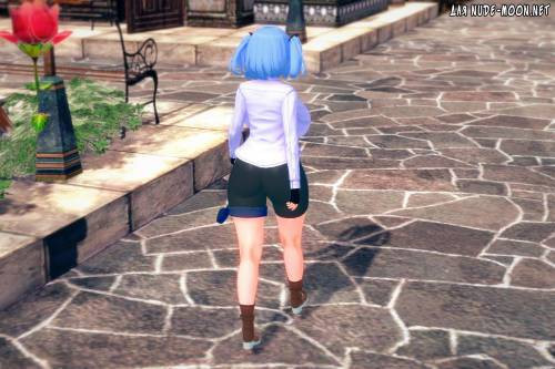 Kishi. RPG Story №4