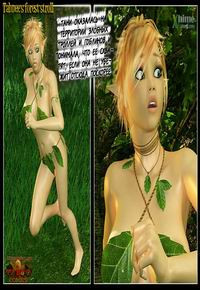 TAHNEE'S FOREST STROLL