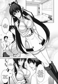 Broom on the Frontline