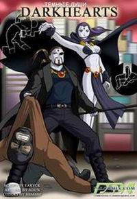 ТЕМНЫЕ ДУШИ №1