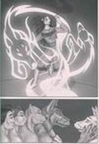 ДУХИ ВОЛКОВ