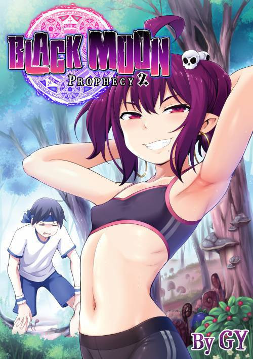 Black Moon - Prophecy №11.1 / Чёрная Луна: Пророчество