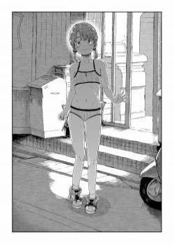 Roshutsu Komachi: Silence / Девочка-эксгибиционистка: Тишина