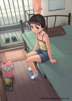 Ohayoshiyo (5 Pics Unknown Shorty)