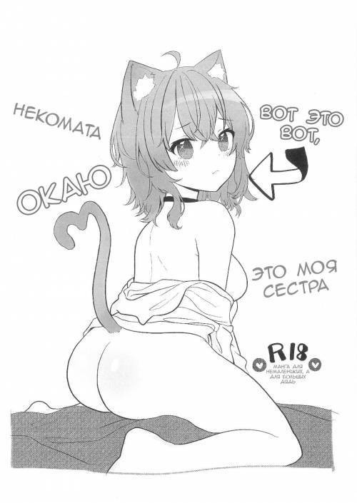 Kore, Imouto no Nekomata Okayu (This, Is My Sister Nekomata Okayu) / Моя сестра по имени Окаю
