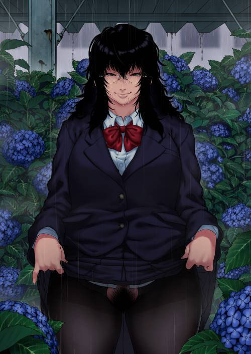 Aizome / Окрашенный в индиго