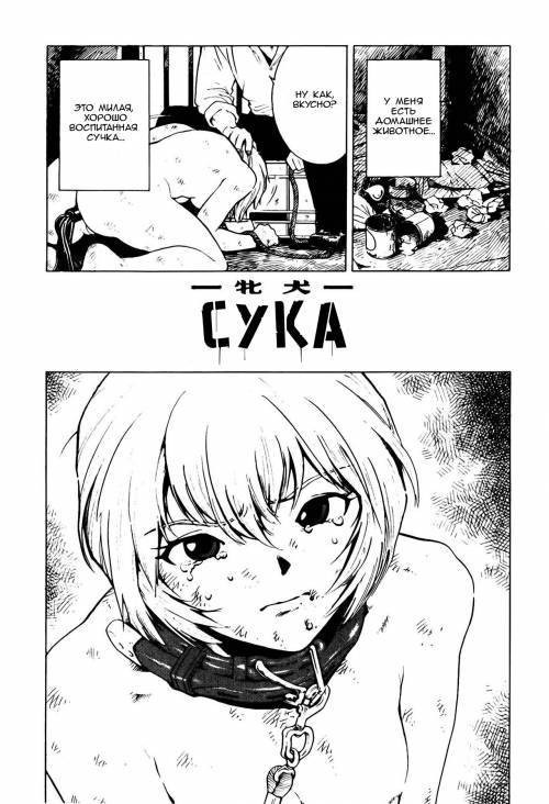 Bitch / Сука