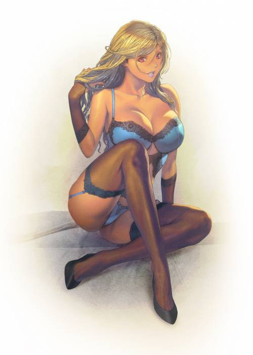 A Gyaru Mom Showed Up at My House!! №2 / Мама Гяру появилась в моём доме!!!