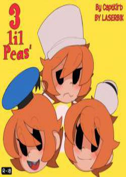 3 Lil Peas