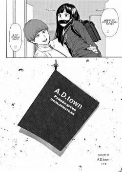 Implicity 2 №1 - Episode 05. A.D. Town