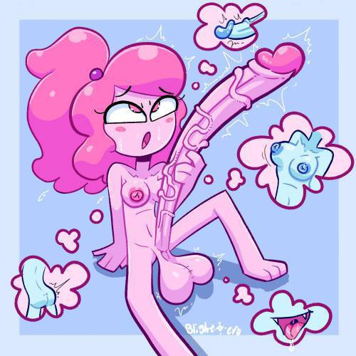 Сборник комиксов по Adventure Time от BlightStarEro  №3