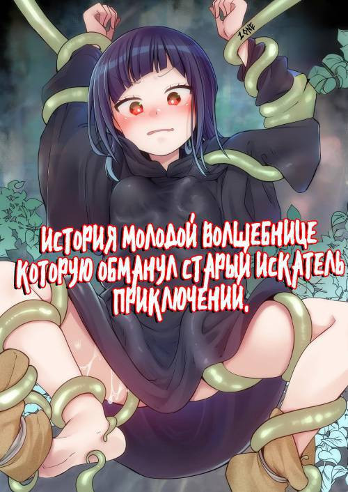 Isekai Shoujo no Seijijou ~Kakedashi Mahoutsukai-chan ga Ossan Boukensha ni Netorareru Hanashi~ / История о молодой волшебнице, которую обманул старый искатель приключений