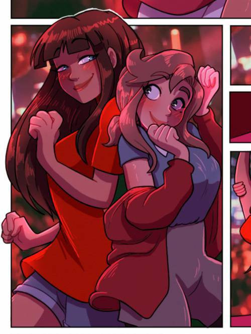 Bound Together №6-8 / Связанные судьбой  + Рождественский спешл