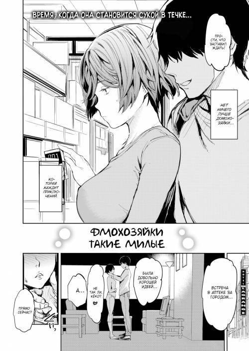 Домохозяйки довольно милые