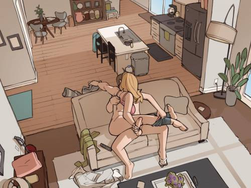 In Home Camera / По камере наблюдения