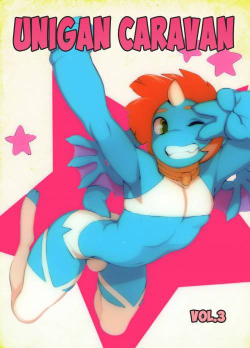 Unigan Caravan / Караван Унигана
