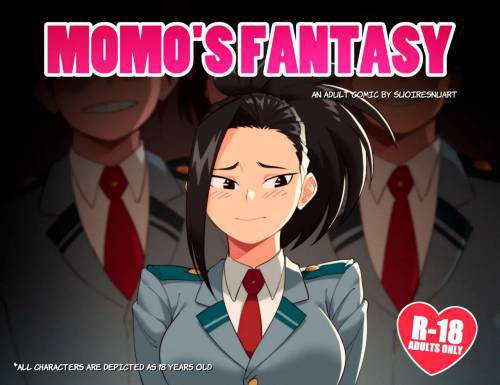 Momo’s Fantasy/Фантазии Момо