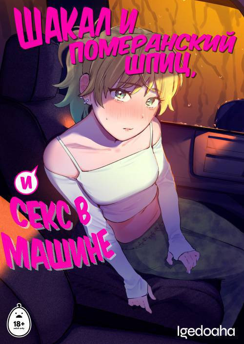 Jackals & Pomeranians & Sex In a Car / Шакал и померанский шпиц, и секс в машине