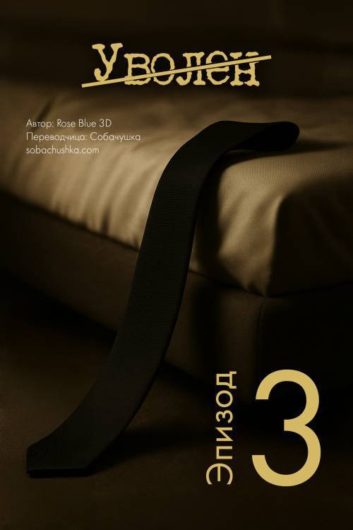 Laid Off №3 / Уволен