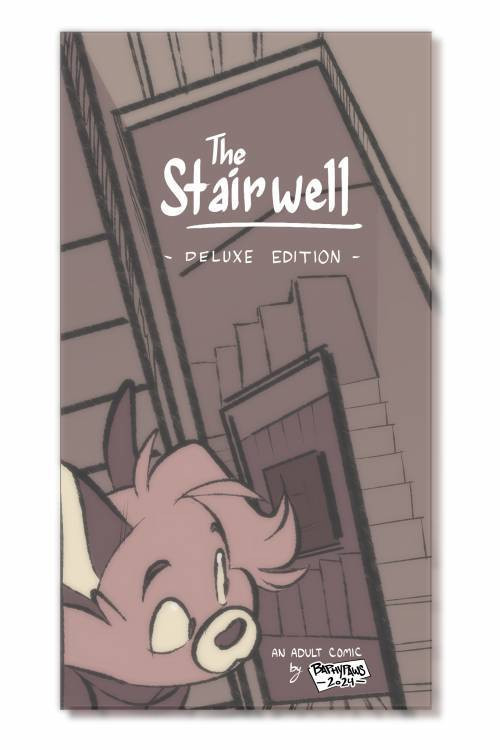 The Stairwell / Лестничная площадка