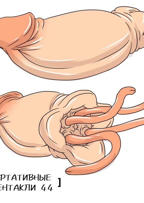 Тентакли 44 / DR. Omonemushi