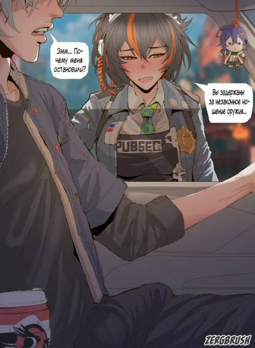 Vais's Arrests / Задержания Вайза