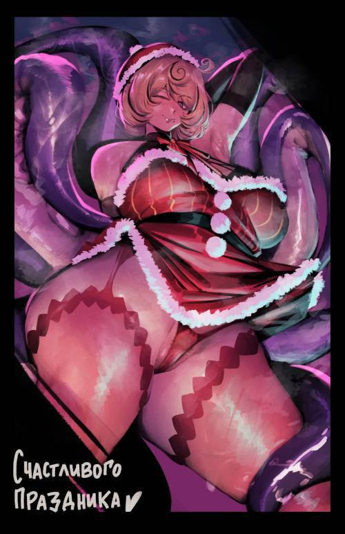 The Yidhari Xmas Celebration / Йидхари празднует Рождество