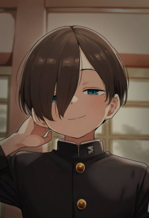 Megumi-tai model bishoujo Yamada Anna ga Hentai Sukebe Jii to no Noukou Buchu kiss Namahame ni Ochiru №6