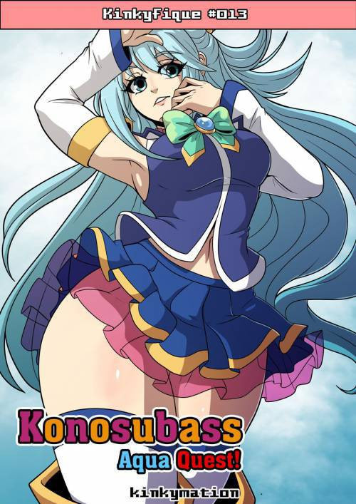 Konosubass - Aqua Quest / Konosubass - Задание Аквы