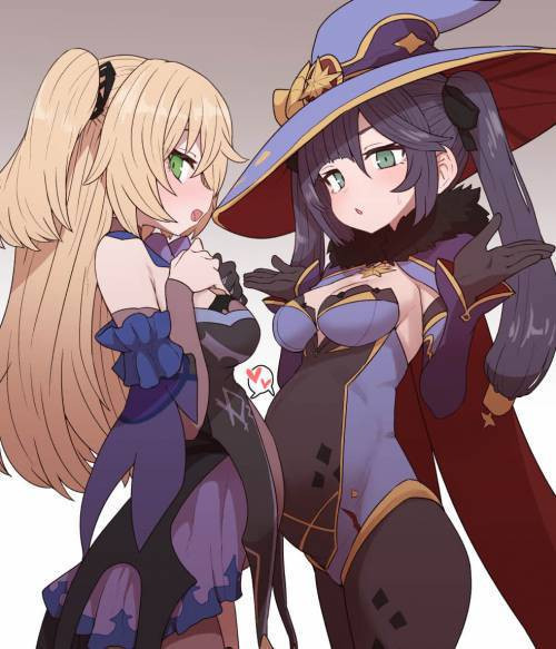 Mona Fischl Sorezore Nakadashi / Мона Фишль каждой по выстрелу