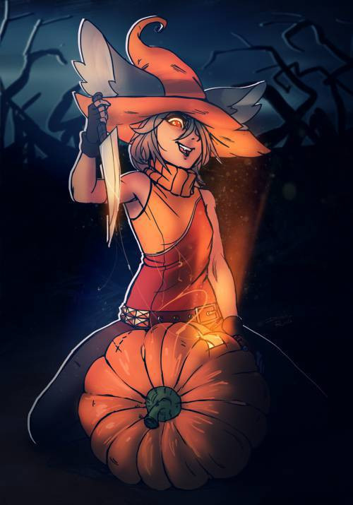 Halloween / Хеллоуин