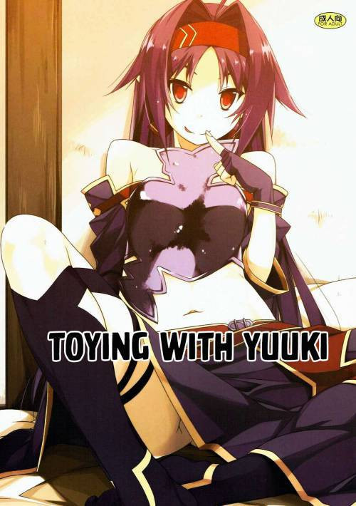 Yuuki Ijiri (Toying with Yuuki)