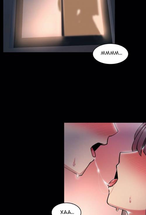 The Girl Hiding in the Wall №10 / Девушка, которая прячется в стене