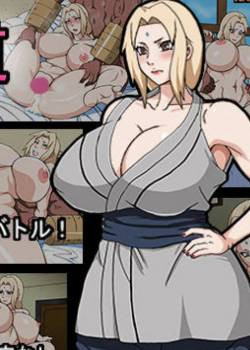 Shin In Nindou "Chichikage VS Kuro Kyokon Hen" / Молочная тень против черной огромной курицы