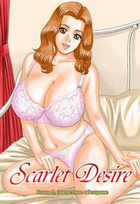 SCARLET DESIRE №8