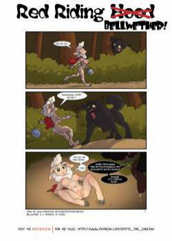 Red Riding Bellwether / Барашковиц скачет на Рэде